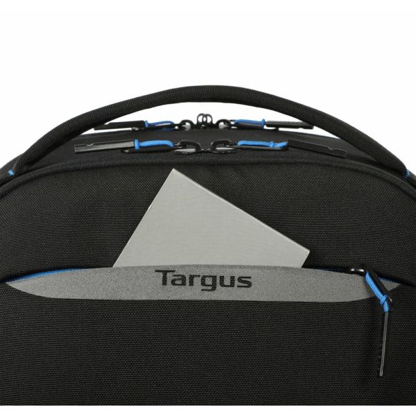 Targus TBB643GL laptoptas 40,6 cm (16") Rugzak Zwart (TBB643GL)