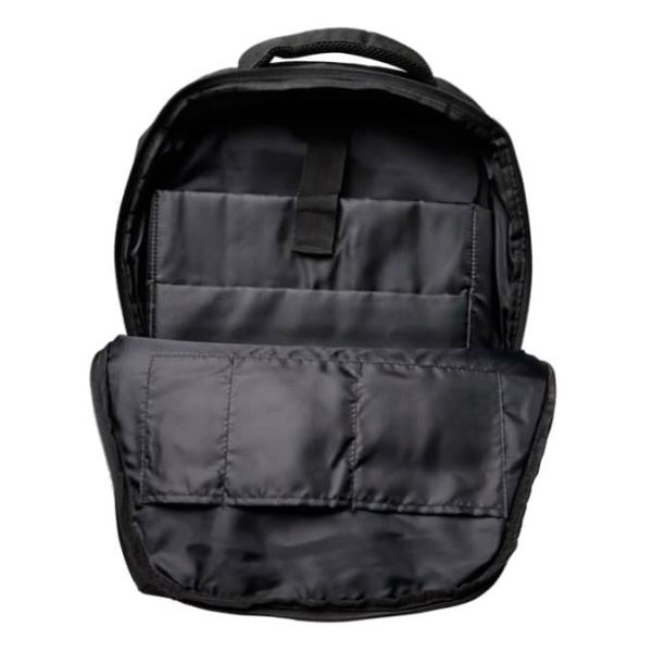 Acer GP.BAG11.02C laptoptas 39,6 cm (15.6") Rugzak Zwart (GP.BAG11.02C) Acer GP.BAG11.02C laptoptas 39,6 cm (15.6") Rugzak Zwart (GP.BAG11.02C)