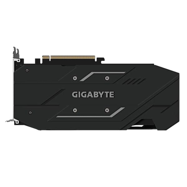 GIGABYTE GeForce RTX 2060 WINDFORCE OC 12G NVIDIA 12 GB GDDR6 (GV-N2060WF2OC-12GD)