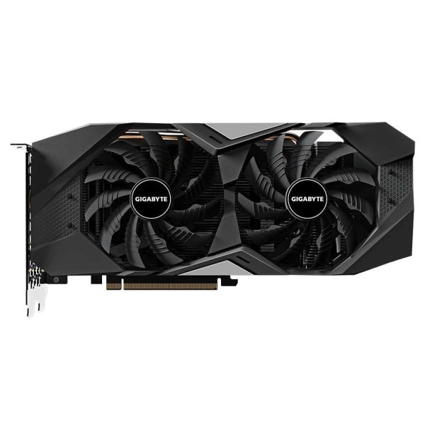 GIGABYTE GeForce RTX 2060 WINDFORCE OC 12G NVIDIA 12 GB GDDR6 (GV-N2060WF2OC-12GD)