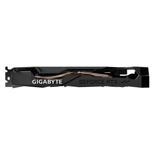 GIGABYTE GeForce RTX 2060 WINDFORCE OC 12G NVIDIA 12 GB GDDR6 (GV-N2060WF2OC-12GD)
