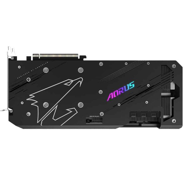 GIGABYTE AORUS GV-R69XTAORUS M-16GD videokaart AMD Radeon RX 6900 XT 16 GB GDDR6 (GV-R69XTAORUS M-16GD 2.0) GIGABYTE AORUS GV-R69XTAORUS M-16GD videokaart AMD Radeon RX 6900 XT 16 GB GDDR6 (GV-R69XTAORUS M-16GD 2.0)