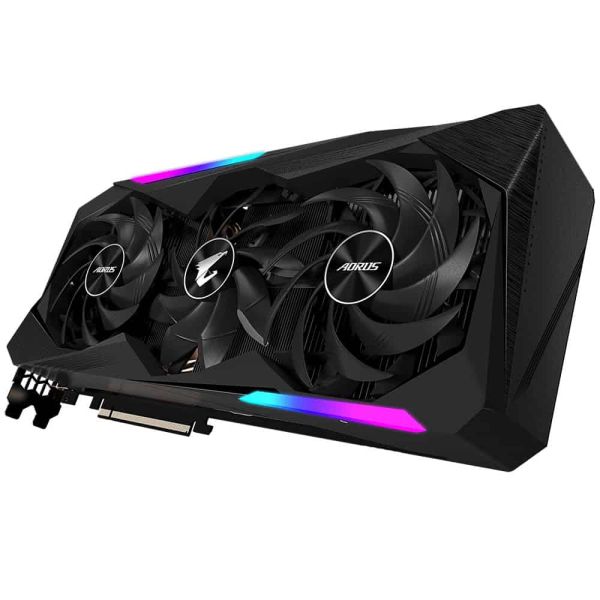 GIGABYTE AORUS GV-R69XTAORUS M-16GD videokaart AMD Radeon RX 6900 XT 16 GB GDDR6 (GV-R69XTAORUS M-16GD 2.0) GIGABYTE AORUS GV-R69XTAORUS M-16GD videokaart AMD Radeon RX 6900 XT 16 GB GDDR6 (GV-R69XTAORUS M-16GD 2.0)