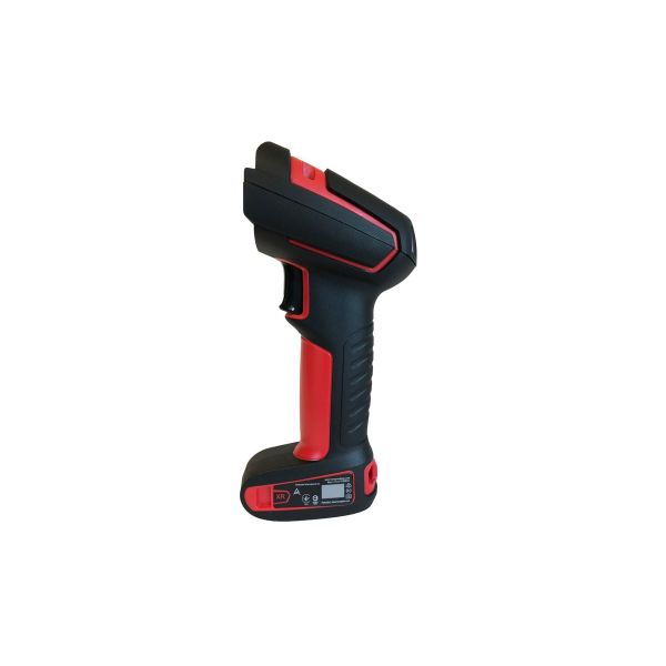 Honeywell Granit 1990iSR Draagbare streepjescodelezer 1D/2D LED Zwart, Rood (1990ISR-3USB-R)