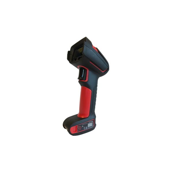 Honeywell Granit 1990iSR Draagbare streepjescodelezer 1D/2D LED Zwart, Rood (1990ISR-3USB-R)