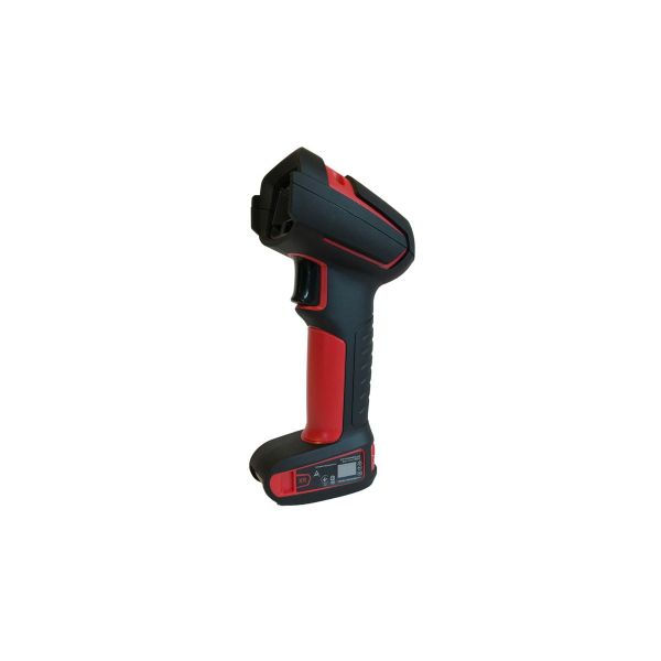 Honeywell Granit 1990iSR Draagbare streepjescodelezer 1D/2D LED Zwart, Rood (1990ISR-3USB-R)