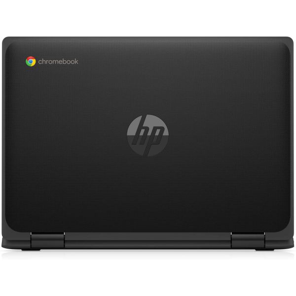 HP Chromebook x360 11 G4 Intel® Celeron® N4500 29,5 cm (11.6") Touchscreen HD 4 GB LPDDR4x-SDRAM 32 GB eMMC Wi-Fi 6 (802.11ax) ChromeOS Zwart (305X4EA#ABH) HP Chromebook x360 11 G4 Intel® Celeron® N4500 29,5 cm (11.6") Touchscreen HD 4 GB LPDDR4x-SDRAM 32 GB eMMC Wi-Fi 6 (802.11ax) ChromeOS Zwart (305X4EA#ABH)