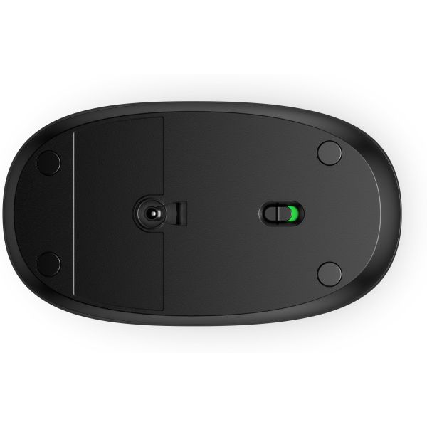 HP 240 Bluetooth-muis, zwart (3V0G9AA#ABB)