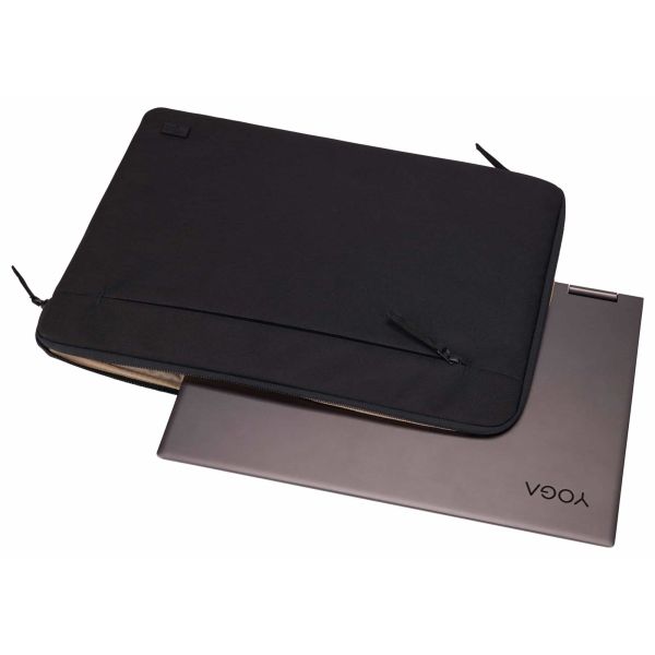 Case Logic Invigo Eco INVIS116 Black 38,1 cm (15") Opbergmap/sleeve Zwart (3205101)