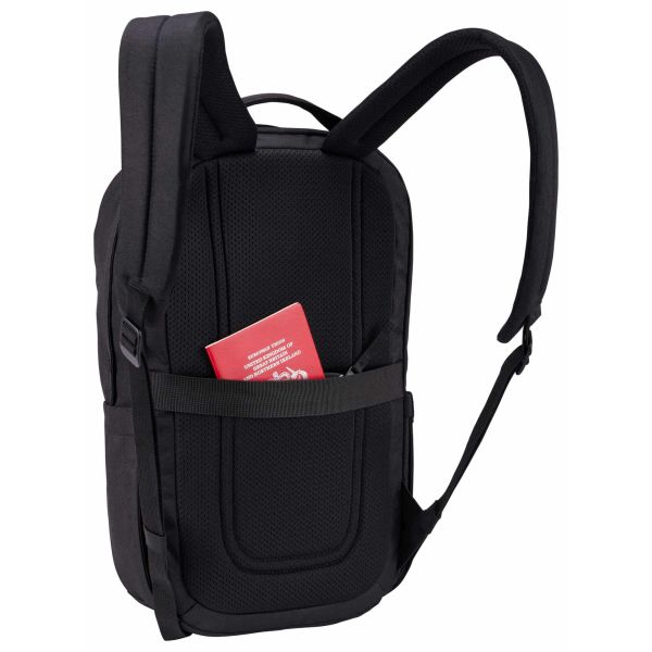 Case Logic Invigo Eco INVIBP114 Black 35,6 cm (14") Rugzak Zwart (3205104)