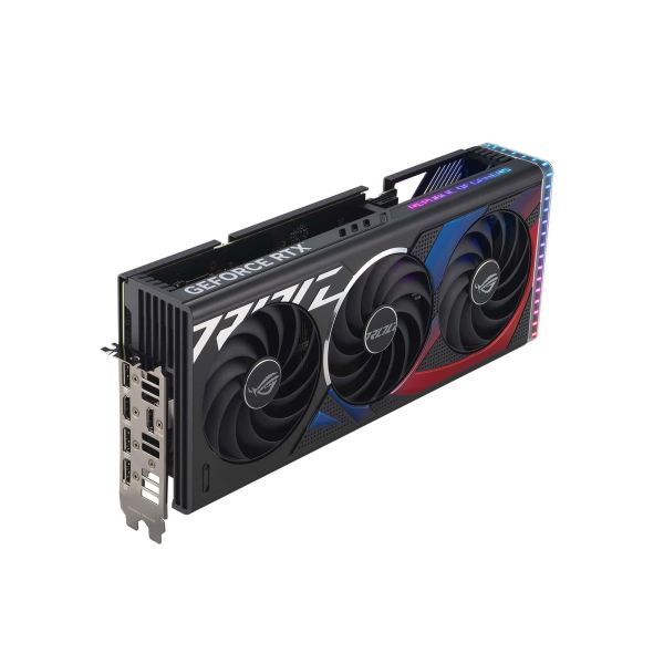 ASUS ROG -STRIX-RTX4070S-O12G-GAMING NVIDIA GeForce RTX 4070 SUPER 12 GB GDDR6X (90YV0KD0-M0NA00) ASUS ROG -STRIX-RTX4070S-O12G-GAMING NVIDIA GeForce RTX 4070 SUPER 12 GB GDDR6X (90YV0KD0-M0NA00)