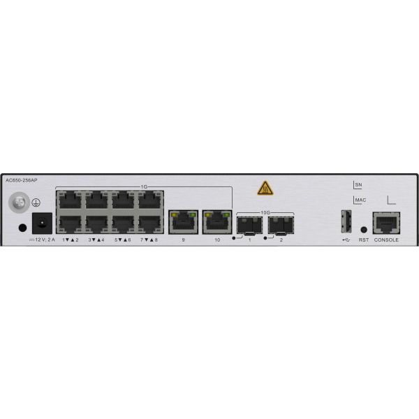 HUAWEI eKit AC600 Series AC650-256AP gateway/controller 10, 100, 1000 Mbit/s (02355NCH)