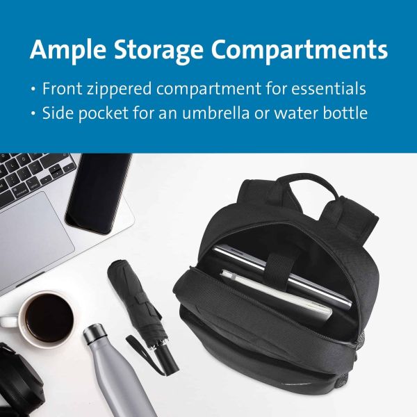 Kensington Simply Portable Lite Backpack 14" (K60378WW)