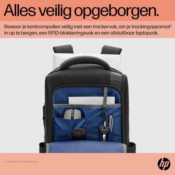 HP Renew Executive 16 inch laptopbackpack (6B8Y1AA)