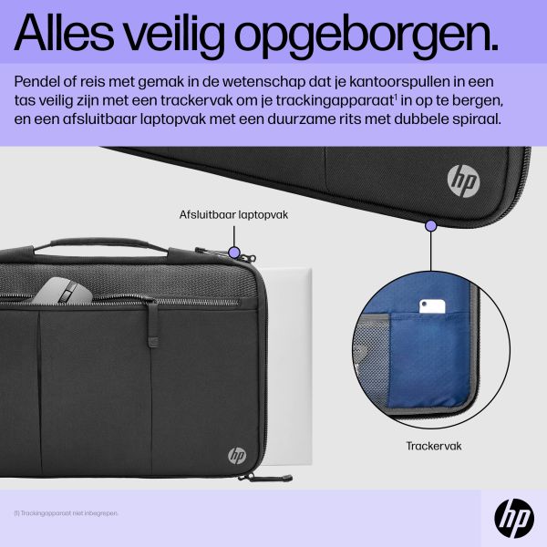 HP Renew Executive 14 inch laptopsleeve (6B8Y3AA) HP Renew Executive 14 inch laptopsleeve