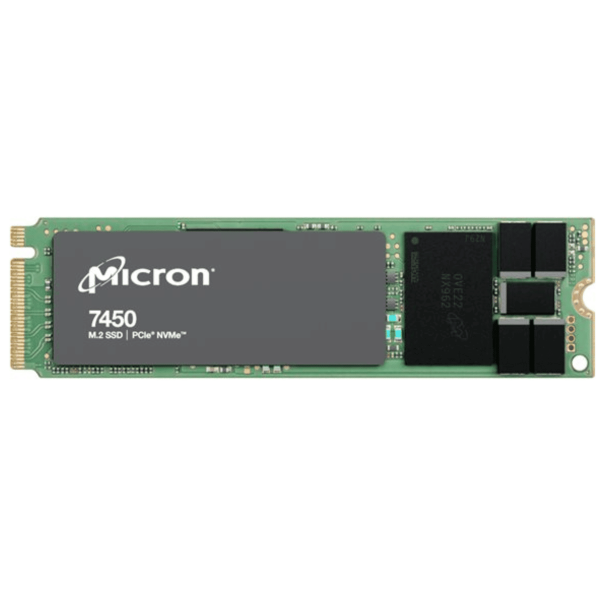 Micron 7450 PRO 960GB NVMe M.2 22110 SSD (MTFDKBG960TFR-1BC15ABYYR)
