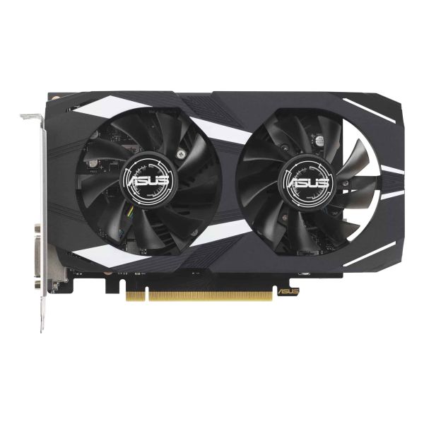 ASUS Dual -RTX3050-O6G NVIDIA GeForce RTX 3050 6 GB GDDR6 (90YV0K60-M0NA00)