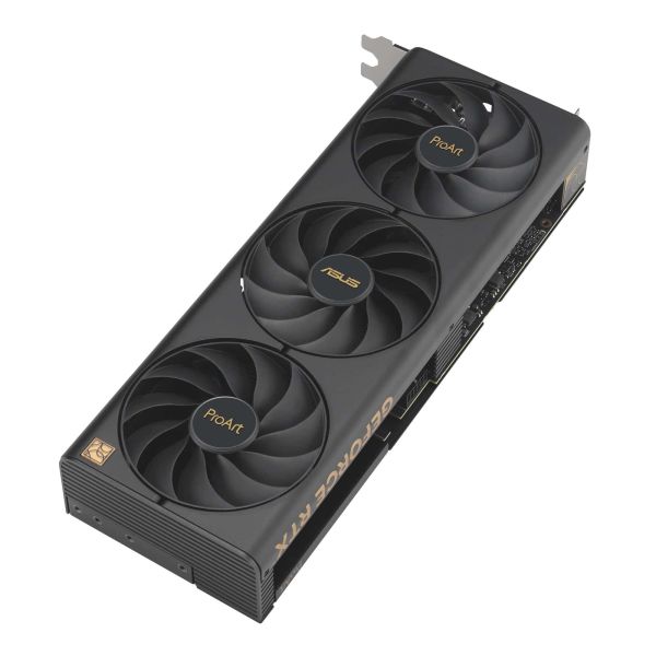 ASUS ProArt -RTX4070S-O12G NVIDIA GeForce RTX 4070 SUPER 12 GB GDDR6X (90YV0KC4-M0NA00) ASUS ProArt -RTX4070S-O12G NVIDIA GeForce RTX 4070 SUPER 12 GB GDDR6X (90YV0KC4-M0NA00)