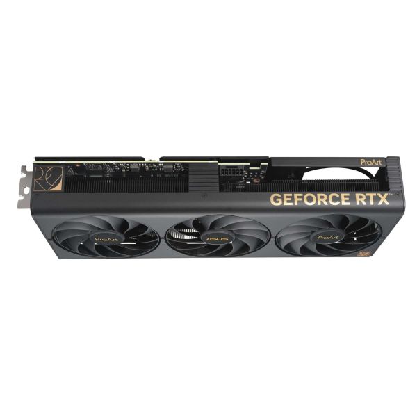 ASUS ProArt -RTX4070S-O12G NVIDIA GeForce RTX 4070 SUPER 12 GB GDDR6X (90YV0KC4-M0NA00)