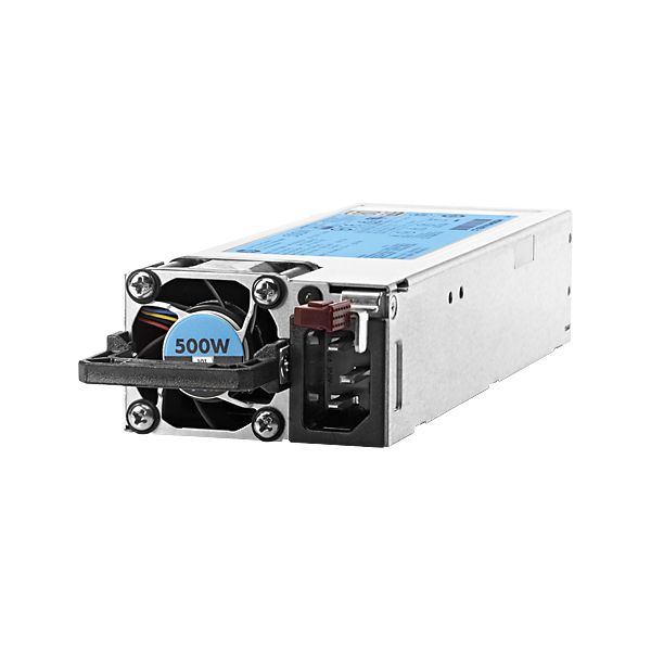 Hewlett Packard Enterprise 754377-001 power supply unit 500 W Grijs (754377-001)