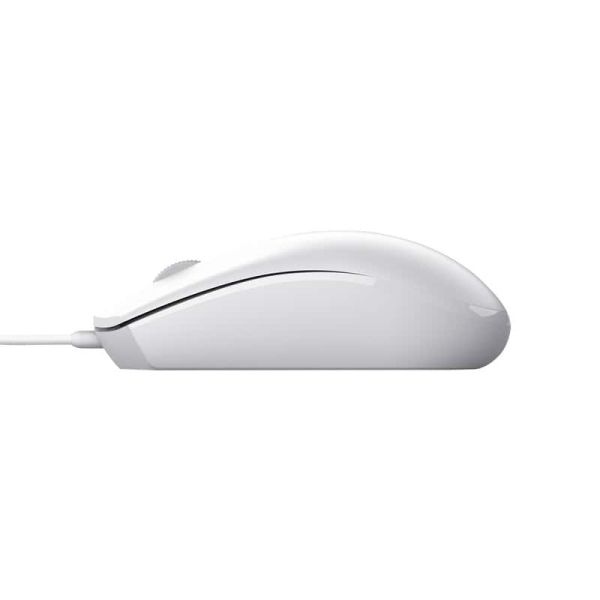 Trust TM-101W muis Kantoor Ambidextrous USB Type-A Optisch 1200 DPI (25320)