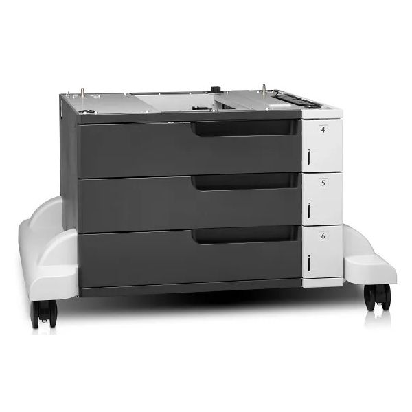 HP 3x500 vel papierlade invoer assembly voor LaserJet (A2W77-67911)