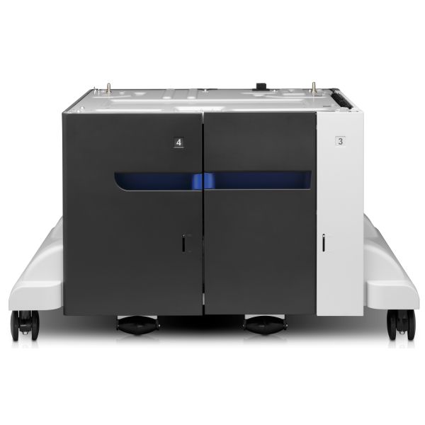 HP LaserJet 1x3500-sheet papierinvoer met standaard (C1N64A)