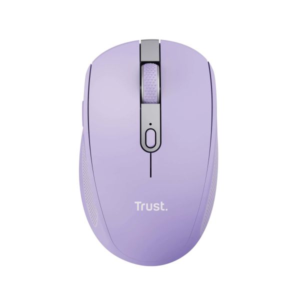 Trust Ozaa muis Kantoor Rechtshandig RF-draadloos + Bluetooth Optisch 3200 DPI (25384) Trust Ozaa muis Kantoor Rechtshandig RF-draadloos + Bluetooth Optisch 3200 DPI (25384)