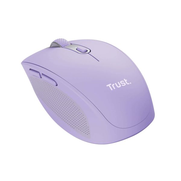 Trust Ozaa muis Kantoor Rechtshandig RF-draadloos + Bluetooth Optisch 3200 DPI (25384) Trust Ozaa muis Kantoor Rechtshandig RF-draadloos + Bluetooth Optisch 3200 DPI (25384)