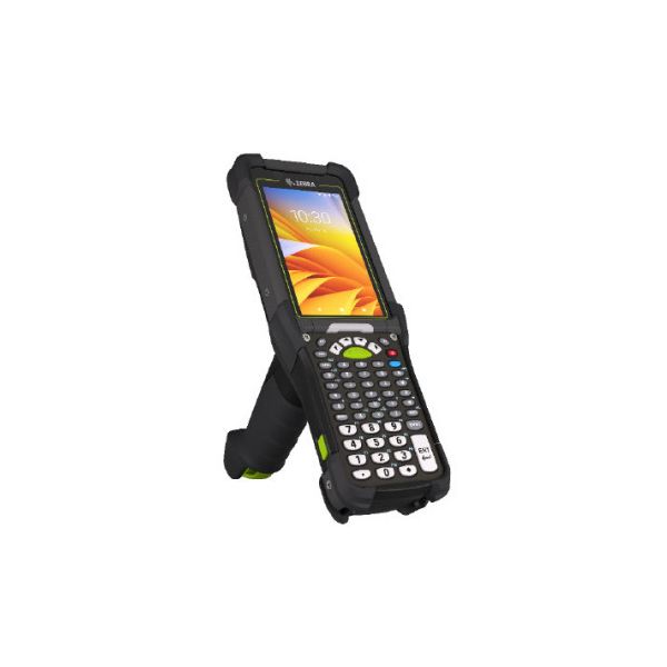 Zebra MC94 PDA 10,9 cm (4.3") 800 x 480 Pixels Touchscreen 743 g Zwart (MC945B-3G1R6ASS-A6)