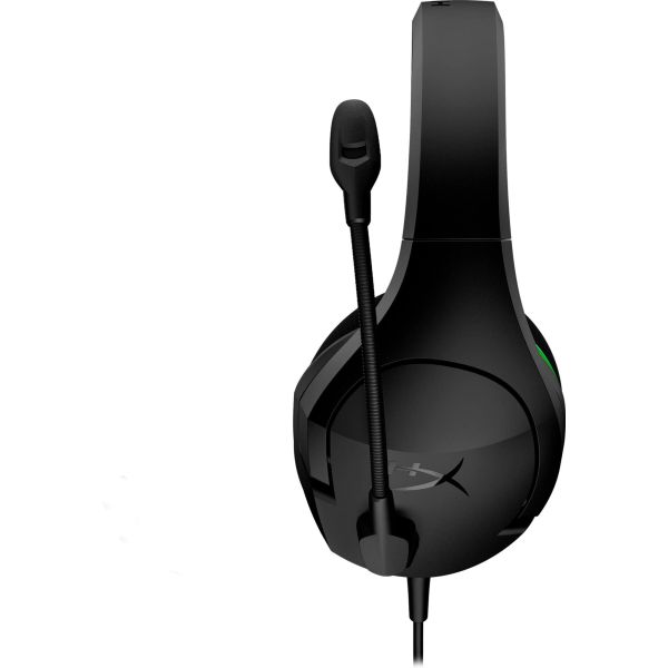 HyperX CloudX Stinger Core - gamingheadset (zwart-groen) - Xbox (4P5J9AA) HyperX CloudX Stinger Core - gamingheadset (zwart-groen) - Xbox (4P5J9AA)