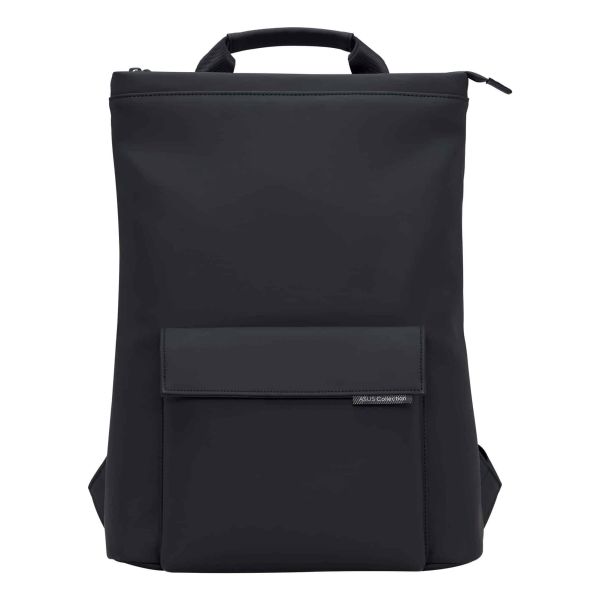 ASUS Vigour Backpack 40,6 cm (16") Rugzak Zwart (90XB08T0-BBP000) ASUS Vigour Backpack 40,6 cm (16") Rugzak Zwart (90XB08T0-BBP000)