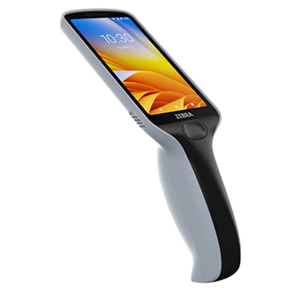 Zebra PS30 PDA 11,9 cm (4.7") 1280 x 720 Pixels Touchscreen 282 g Zwart, Grijs (PS30JB-0H1A600)
