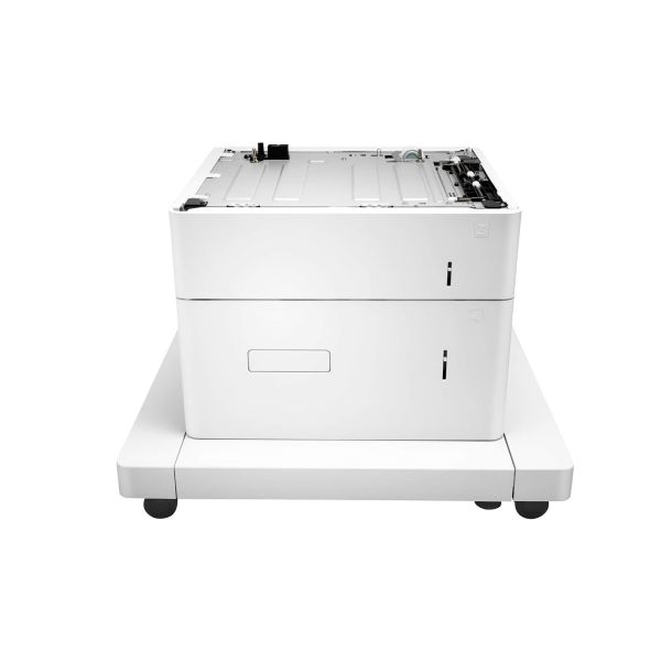 HP LaserJet voor 550 vel en high-capacity invoer voor 2000 vel en standaard (J8J92A)