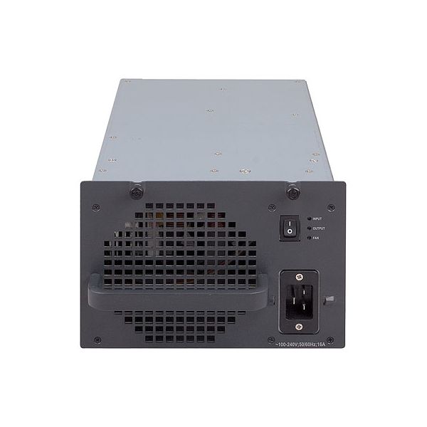 Hewlett Packard Enterprise A7500 1400W AC Power Supply switchcomponent Voeding (JD218A#ABB)