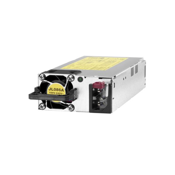 Aruba, a Hewlett Packard Enterprise company Aruba X372 54VDC 680W 100-240VAC Power Supply switchcomponent Voeding (JL086A#ABB)