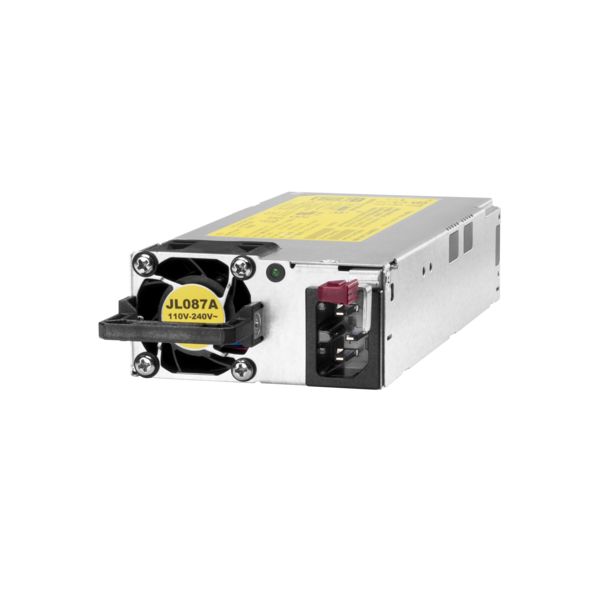 Aruba, a Hewlett Packard Enterprise company Aruba X372 54VDC 1050W 110-240VAC Power Supply switchcomponent Voeding (JL087A#ABB)