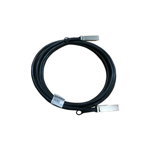 Hewlett Packard Enterprise X240 100G QSFP28 5m InfiniBand-kabel (JL273A)