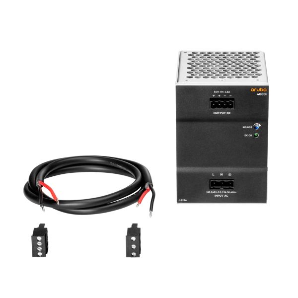 Hewlett Packard Enterprise JL819A switchcomponent Voeding (JL819A)