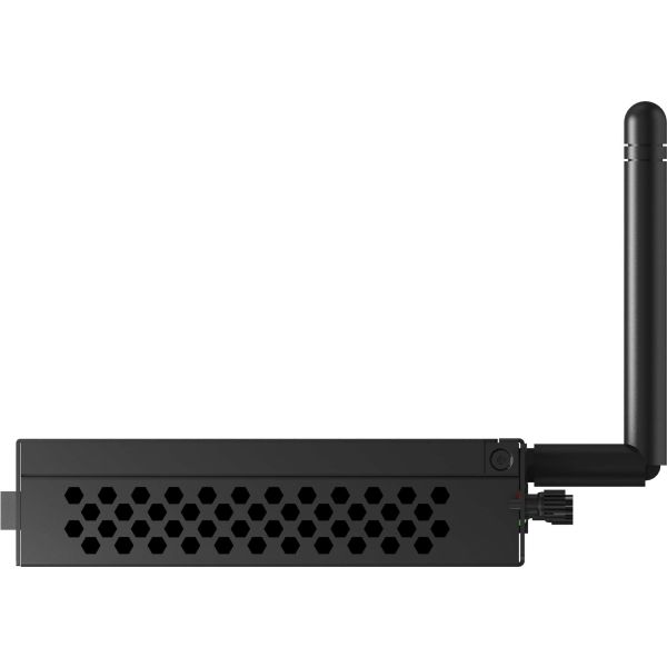 iiyama OPC51204BC-1 PC's/werkstation Intel® Core™ i5 i5-12450H 8 GB DDR4-SDRAM 256 GB SSD Windows 11 IoT Enterprise Mini PC Zwart (OPC51204BC-1)