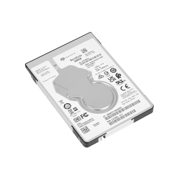 HP 500GB 2,5 inch harde schijf 5400 rpm SED FIPS/CC/TAA (L42244-031)