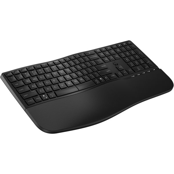 HP 685 Comfort Dual-Mode toetsenbord, QWERTY (8T6L9UT#ABB) HP 685 Comfort Dual-Mode toetsenbord, QWERTY