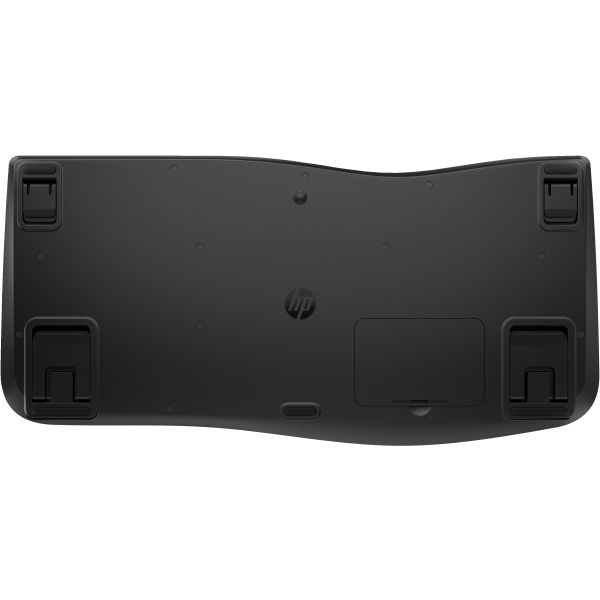 HP 685 Comfort Dual-Mode toetsenbord, QWERTY (8T6L9UT#ABB) HP 685 Comfort Dual-Mode toetsenbord, QWERTY