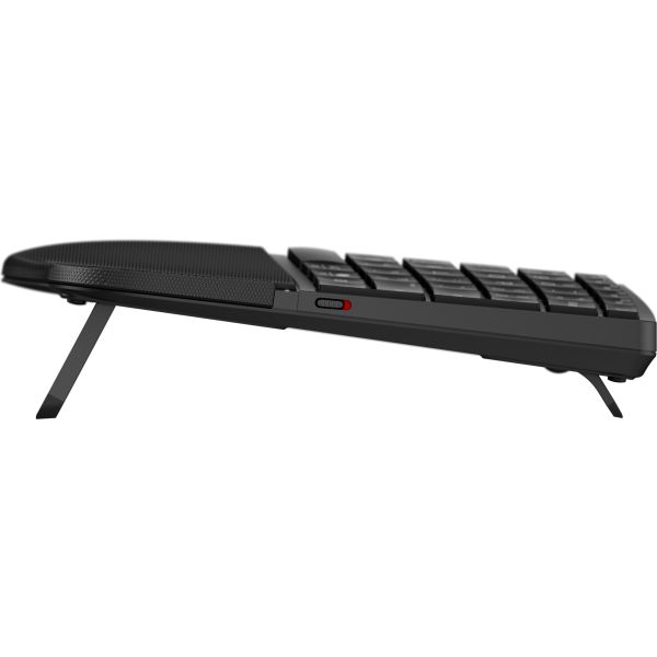 HP 685 Comfort Dual-Mode toetsenbord, QWERTY (8T6L9UT#ABB) HP 685 Comfort Dual-Mode toetsenbord, QWERTY