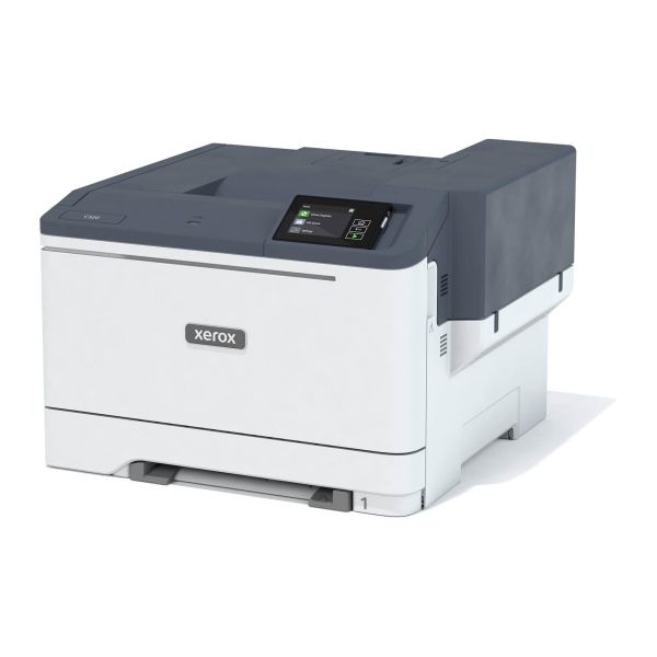 Xerox C320 A4 33 ppm draadloze dubbelzijdige printer PS3 PCL5e6/6 2 laden totaal 251 vel (C320V_DNI)