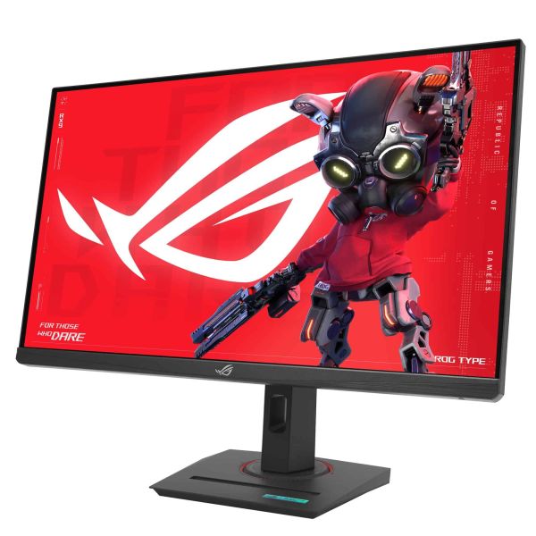 ASUS ROG Strix XG27ACG computer monitor 68,6 cm (27") 2560 x 1440 Pixels Wide Quad HD LED Zwart (90LM0A70-B01370) ASUS ROG Strix XG27ACG computer monitor 68,6 cm (27") 2560 x 1440 Pixels Wide Quad HD LED Zwart (90LM0A70-B01370)