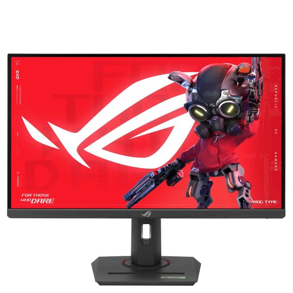 ASUS ROG Strix XG27ACG computer monitor 68,6 cm (27") 2560 x 1440 Pixels Wide Quad HD LED Zwart (90LM0A70-B01370)