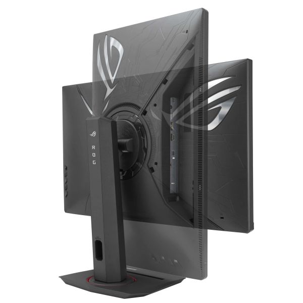 ASUS ROG Strix XG27ACG computer monitor 68,6 cm (27") 2560 x 1440 Pixels Wide Quad HD LED Zwart (90LM0A70-B01370) ASUS ROG Strix XG27ACG computer monitor 68,6 cm (27") 2560 x 1440 Pixels Wide Quad HD LED Zwart (90LM0A70-B01370)