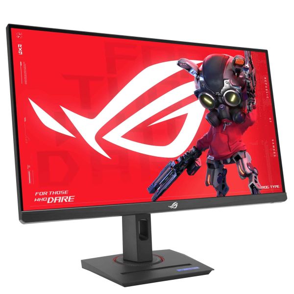 ASUS ROG Strix XG27ACG computer monitor 68,6 cm (27") 2560 x 1440 Pixels Wide Quad HD LED Zwart (90LM0A70-B01370) ASUS ROG Strix XG27ACG computer monitor 68,6 cm (27") 2560 x 1440 Pixels Wide Quad HD LED Zwart (90LM0A70-B01370)