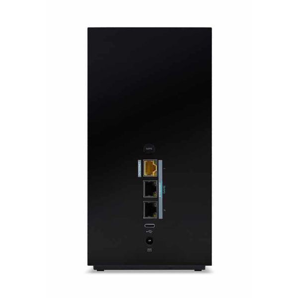 Acer Predator Connect X7 5G CPE draadloze router Gigabit Ethernet Tri-band (2,4 GHz / 5 GHz / 6 GHz) Zwart (FF.G2PTA.001)